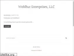 Sites similar to wohlhut.com