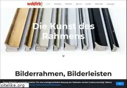 Sites similar to wohlleb.at