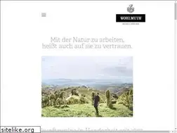 Sites similar to wohlmuth.at