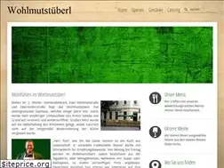 Sites similar to wohlmutstueberl.at
