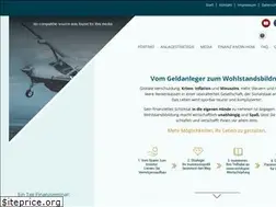 Sites similar to wohlstandsbildner.de