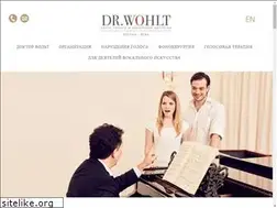Sites similar to wohlt.ru