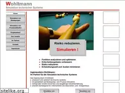 Sites similar to wohltmann-simulation.de