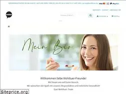 Sites similar to wohltuer.de