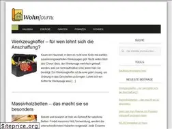 Sites similar to wohn-journal.at