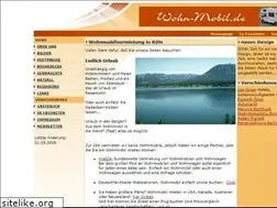 Sites similar to wohn-mobil.de