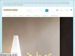 Sites similar to wohn-werk.de