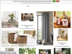 Sites similar to wohnambiente-shop.de