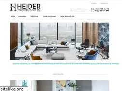 Sites similar to wohnambiente.de