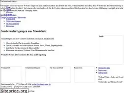Sites similar to wohnart-natur.de