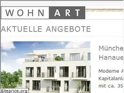 Sites similar to wohnart.info
