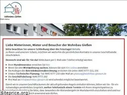 Sites similar to wohnbau-giessen.de