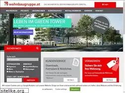 Sites similar to wohnbaugruppe.at