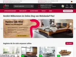 Sites similar to wohnbedarf-pies.de