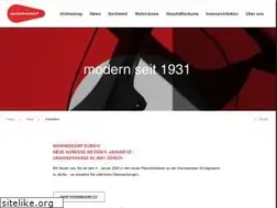Sites similar to wohnbedarf.ch