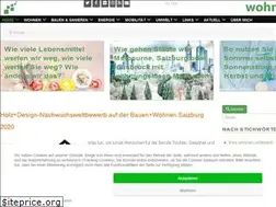 Sites similar to wohnblog.at