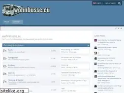 Sites similar to wohnbusse.eu