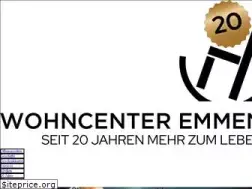 Sites similar to wohncenter-emmen.ch
