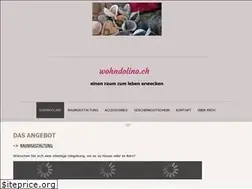 Sites similar to wohndolino.ch