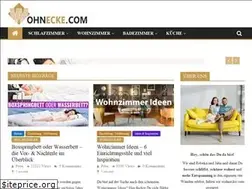 Sites similar to wohnecke.com