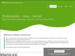 Sites similar to wohnen-heimwerken.de