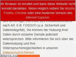 Sites similar to wohnen-im-alter.de