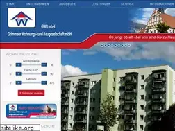 Sites similar to wohnen-in-grimma.de
