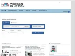 Sites similar to wohnen-in-hessen.de