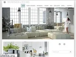 Sites similar to wohnen-in-weiss.de