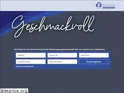 Sites similar to wohnen-magdeburg.de