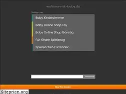 Sites similar to wohnen-mit-baby.de