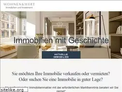 Sites similar to wohnen-wert.at