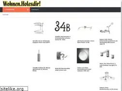 Sites similar to wohnen.holesdir.de