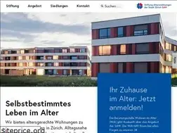 Sites similar to wohnenab60.ch