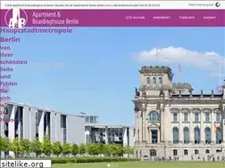Sites similar to wohnenaufzeit-berlin.com