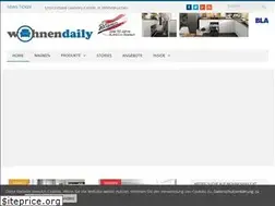 Sites similar to wohnendaily.at