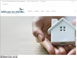 Sites similar to wohnenimnorden.de