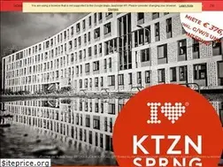 Sites similar to wohneninkatzensprung.de