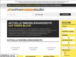 Sites similar to wohnenmietenkaufen.de