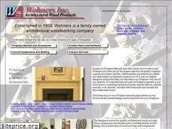 Sites similar to wohners.com
