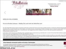 Sites similar to wohnflair.com