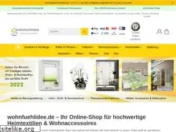 Sites similar to wohnfuehlidee.de