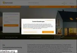 Sites similar to wohngebaeudeversicherung.de