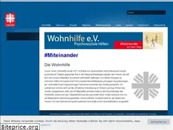 Sites similar to wohnhilfe-brakel.de