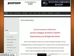 Sites similar to wohnkabinen-katalog.de