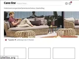 Sites similar to wohnkultur-cane-line.de