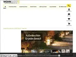 Sites similar to wohnlicht.at