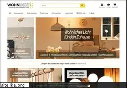 Sites similar to wohnlicht.de