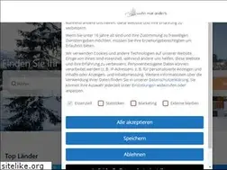 Sites similar to wohnmalanders.de