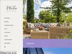 Sites similar to wohnmensch.de